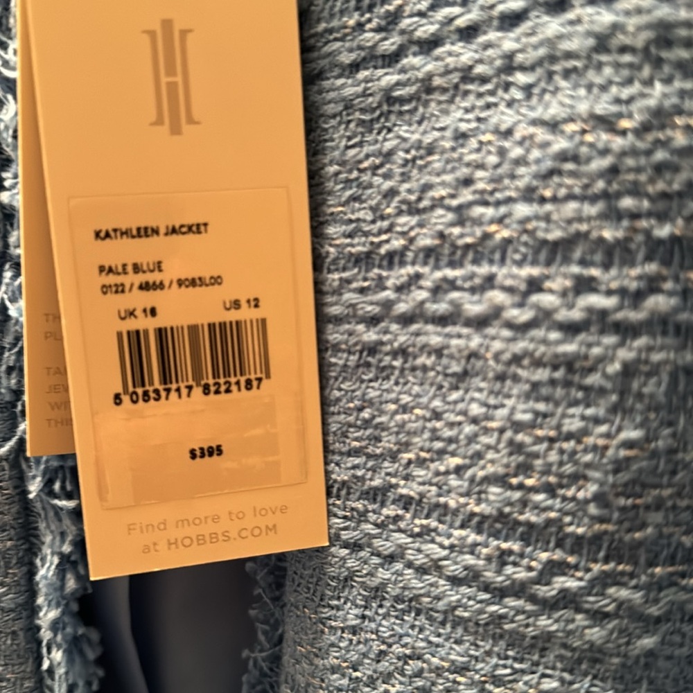 Hobbs jacket - Picture 3 of 6